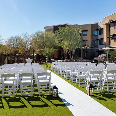 Residence Inn By Marriott Scottsdale Salt River Exterior foto